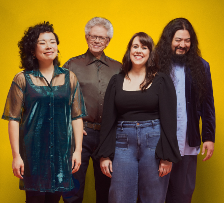 Kronos Quartet photo